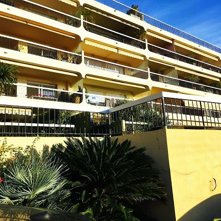 3 Pieces Vue Mer Et Piscine Quartier Parc Imperial 尼斯 外观 照片