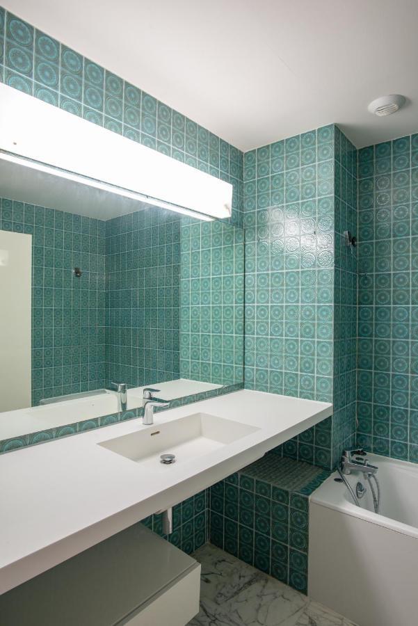 3 Pieces Vue Mer Et Piscine Quartier Parc Imperial 尼斯 外观 照片